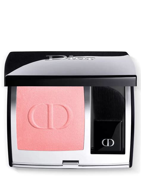 dior rouge blush 343 panarea